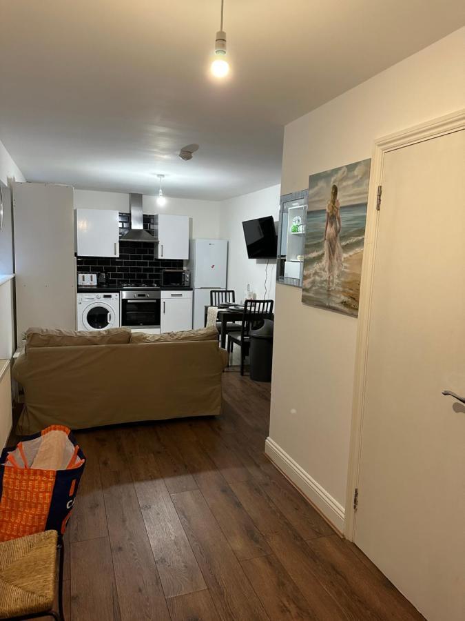 Beautiful Hoe Street Dream Ground Floor One Bedroom Apartment Londýn Exteriér fotografie